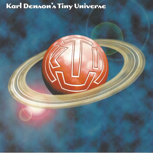 Karl Denson's Tiny Universe album cover