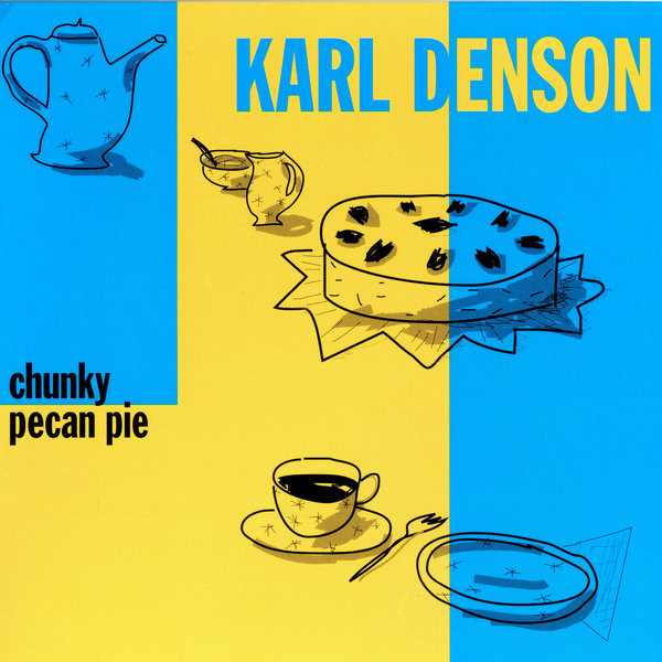 Chunky Pecan Pie album cover