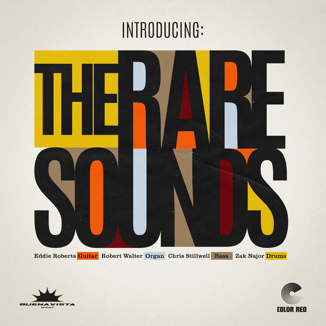 Introducing: The Rare Sounds album cover