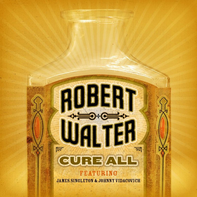 Cure All album cover