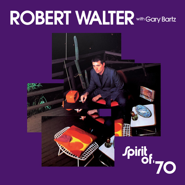 Spirit of '70 album cover