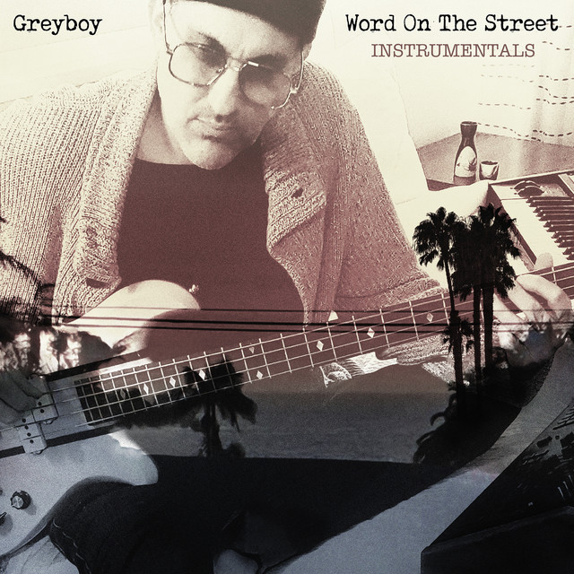 Word on the Street Instrumentals album cover