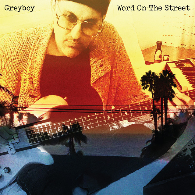 Word on the Street album cover