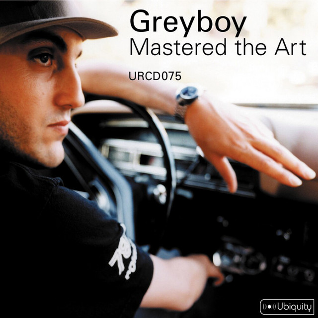 Mastered the Art album cover