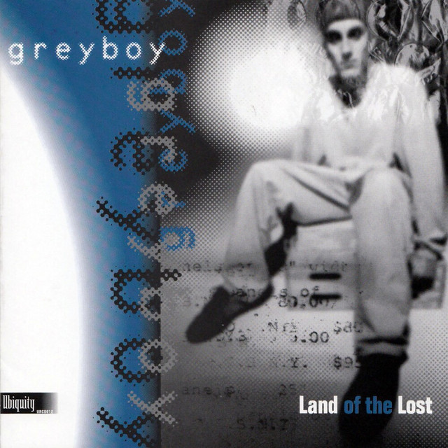 Land of the Lost album cover