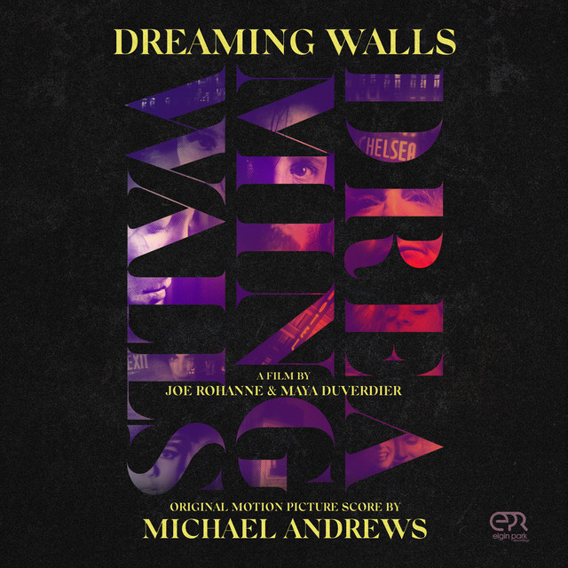 Dreaming Walls (Original Motion Picture Soundtrack) album cover