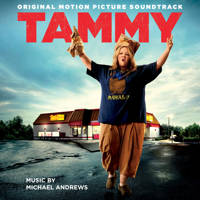 Tammy (Original Motion Picture Soundtrack) album cover
