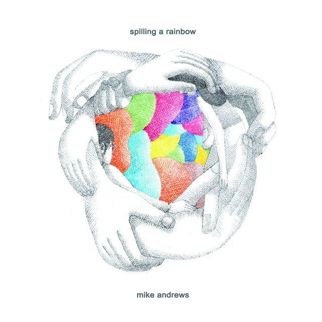 Spilling A Rainbow album cover