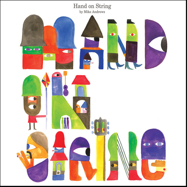 Hand On String album cover