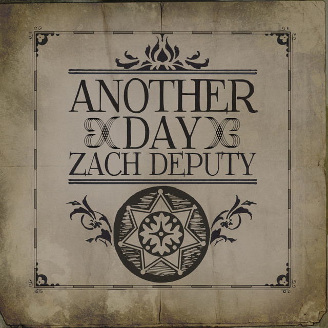 Another Day album cover
