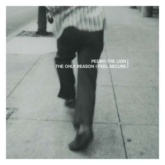 The Only Reason I Feel Secure (Remastered) album cover