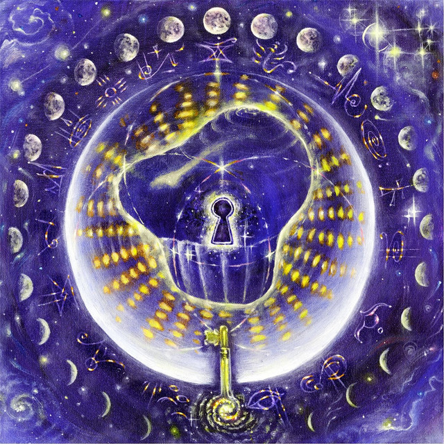 Songs for the Universe album cover