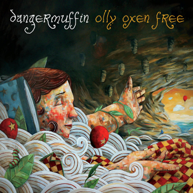 Olly Oxen Free album cover