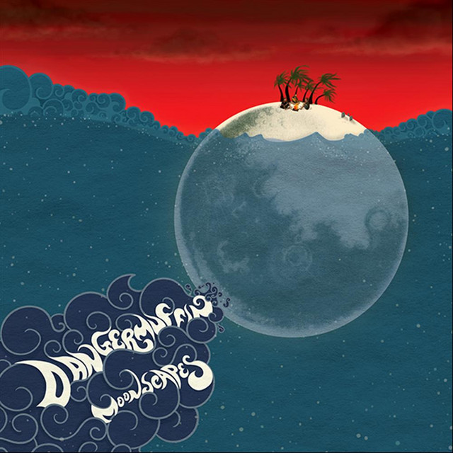 Moonscapes album cover