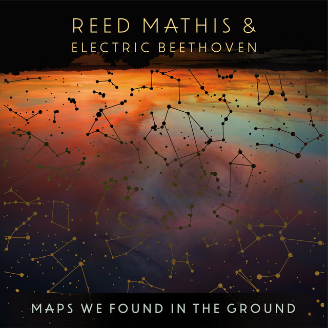 Maps We Found in the Ground album cover