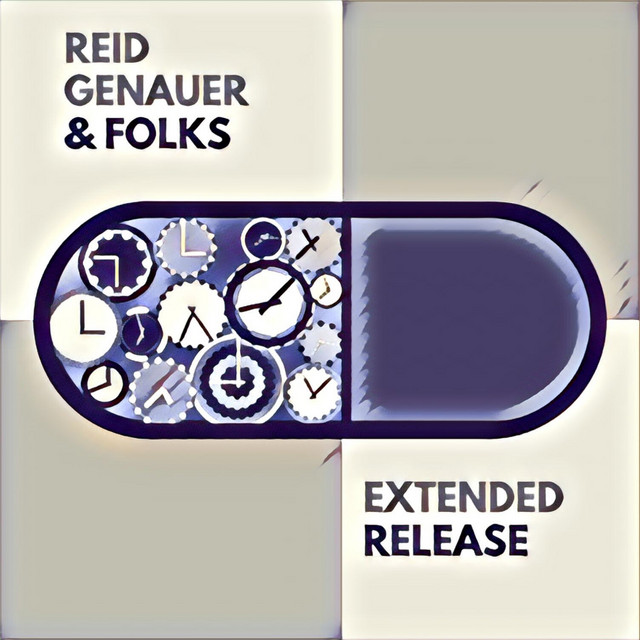 Extended Release album cover