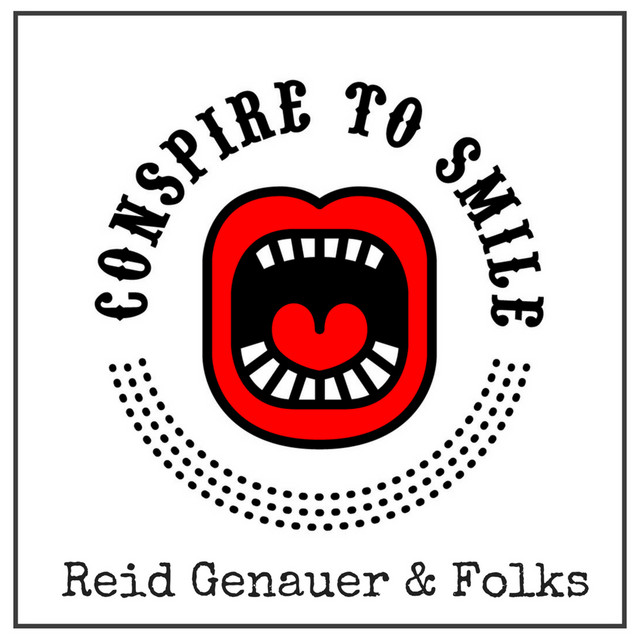 Conspire to Smile album cover