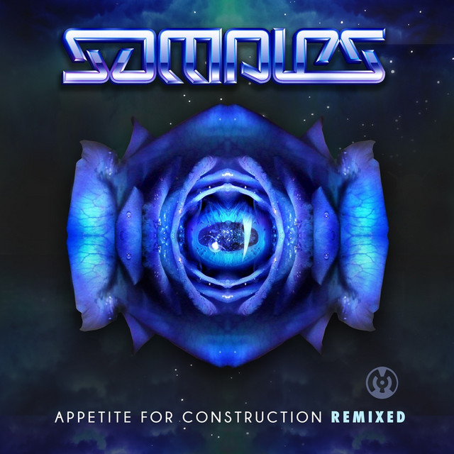 Appetite for Construction (Remixed) album cover