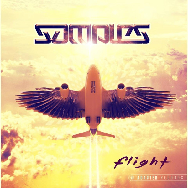 Flight album cover