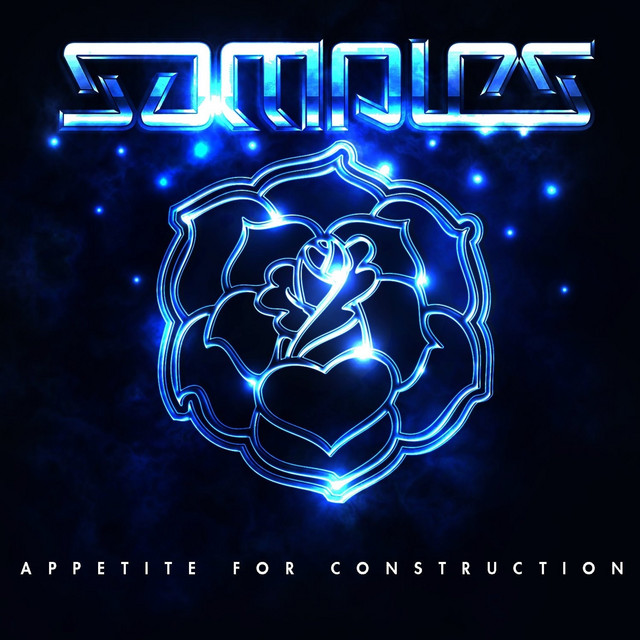 Appetite for Construction album cover