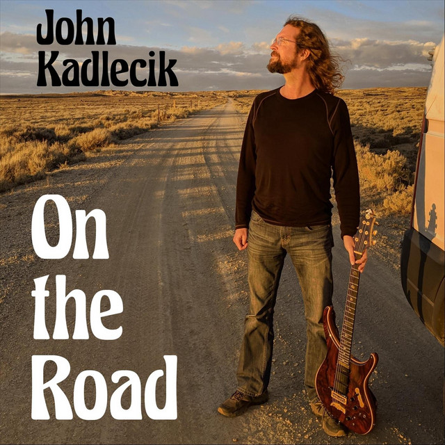 On the Road album cover