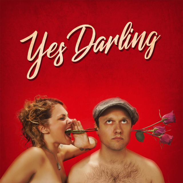 Yes Darling album cover