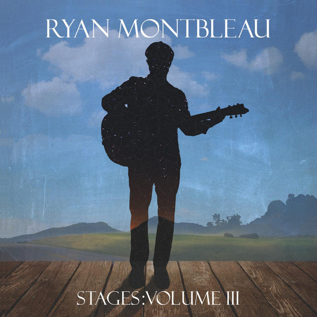Stages: Volume III album cover