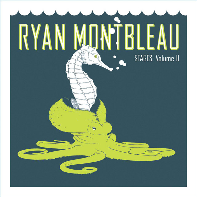 Stages: Volume II album cover