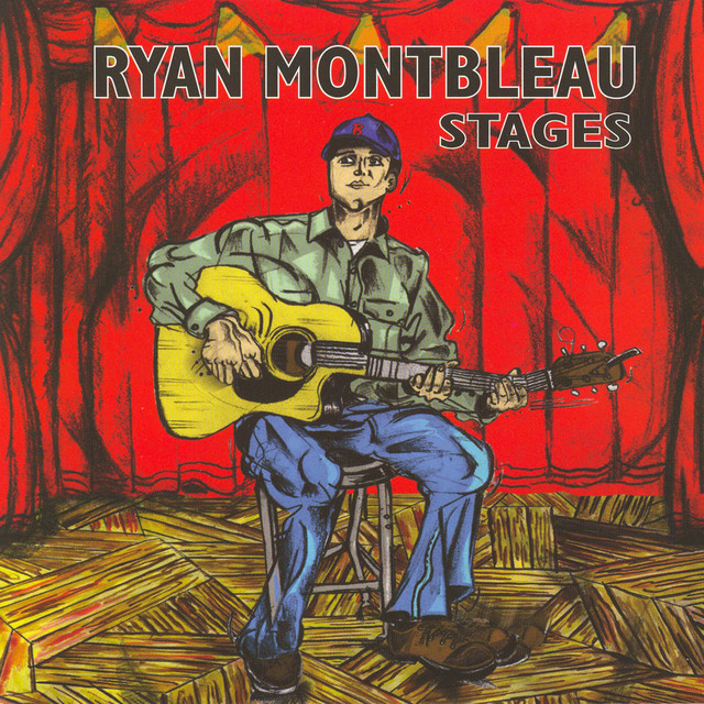 Stages album cover