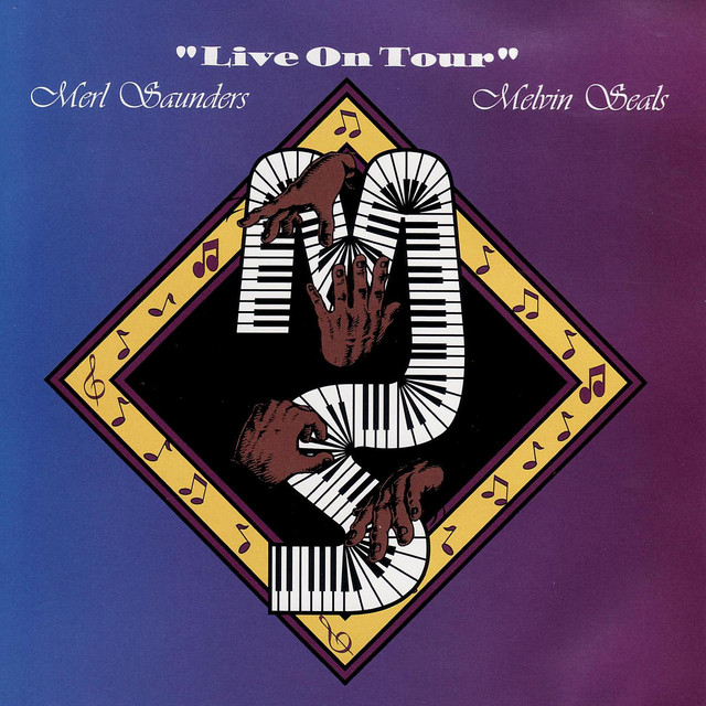 Live on Tour album cover