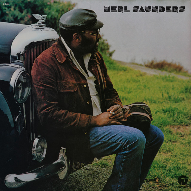 Merl Saunders album cover