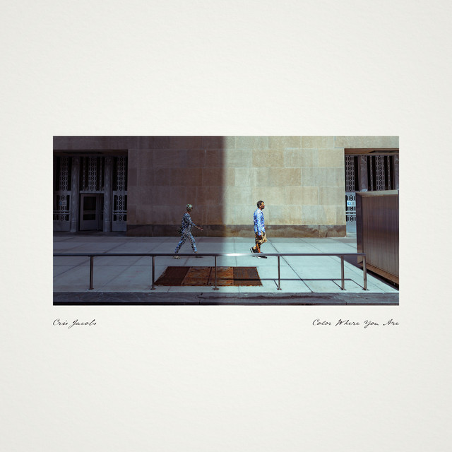 Color Where You Are album cover