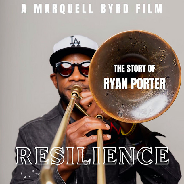 Resilience album cover