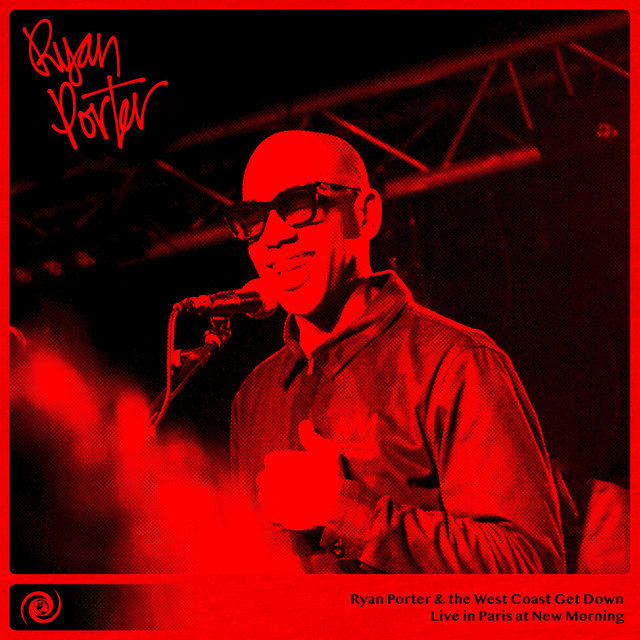 Ryan Porter (Live at New Morning, Paris) album cover