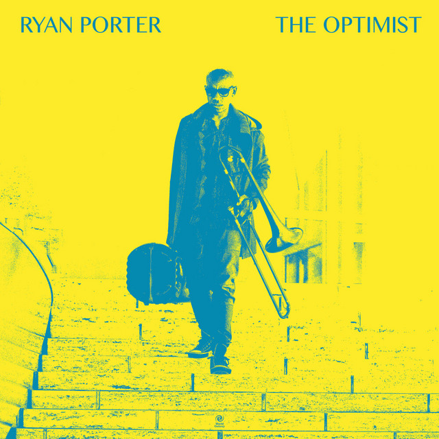 The Optimist album cover