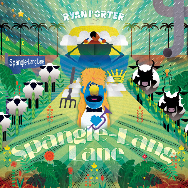 Spangle-Lang Lane album cover