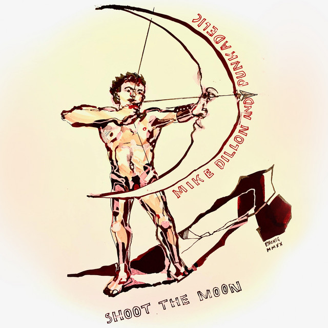 Shoot the Moon album cover
