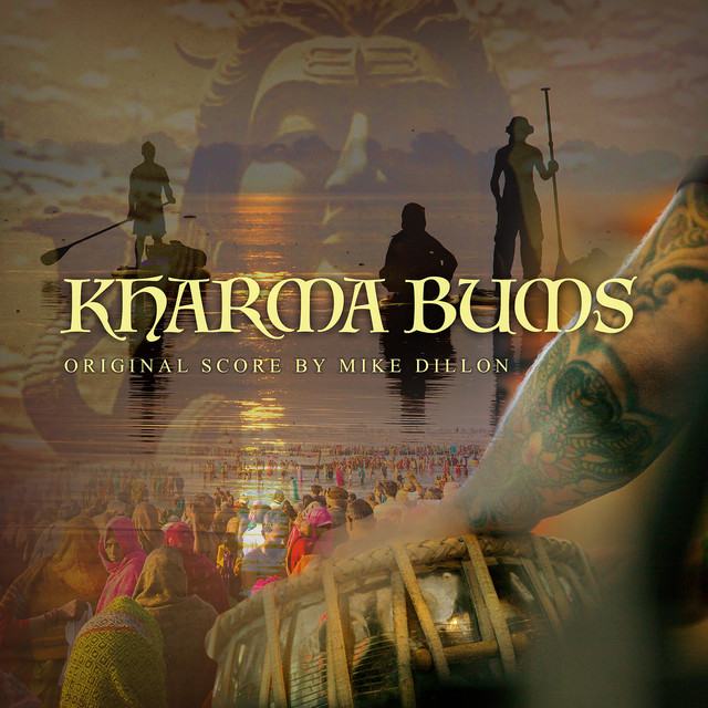 Kharma Bums album cover