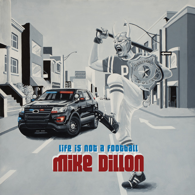 Life Is Not a Football album cover