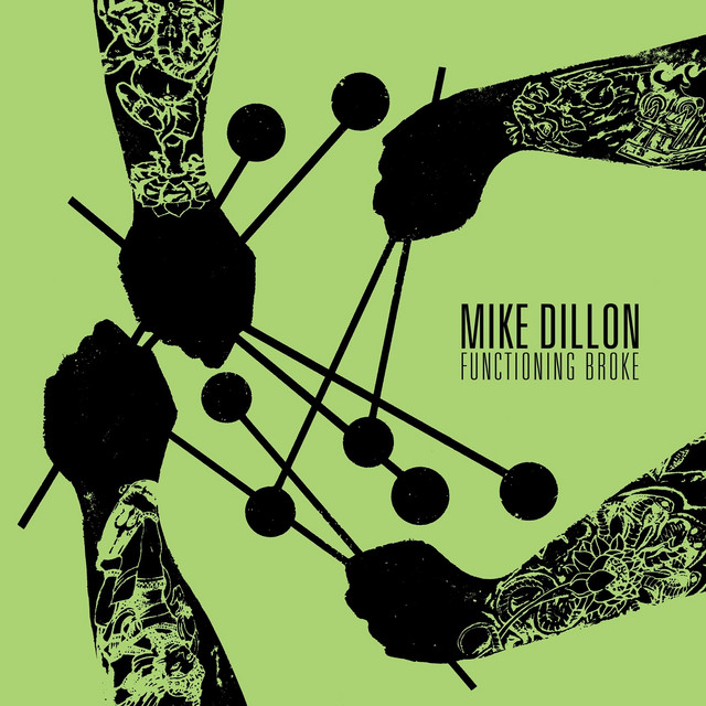 Functioning Broke album cover