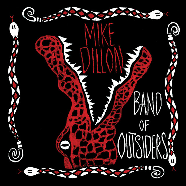 Band of Outsiders album cover