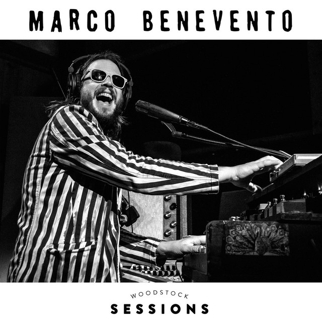Woodstock Sessions (Live) album cover