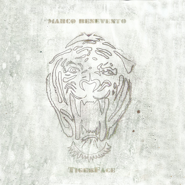 Tigerface album cover
