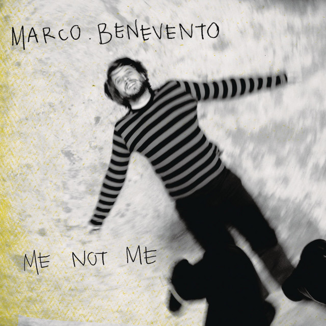 Me Not Me album cover
