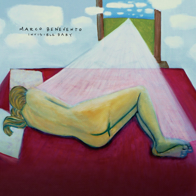Invisible Baby album cover