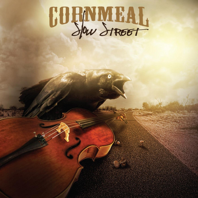 Slow Street album cover