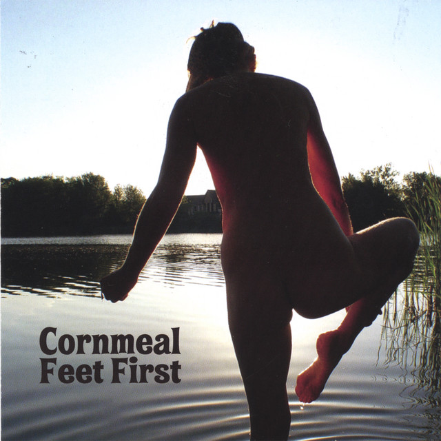 Feet First album cover