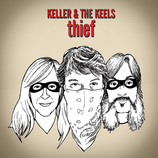 Thief album cover