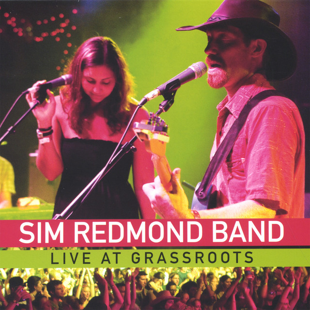 Live At Grassroots album cover
