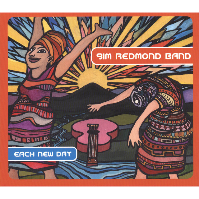 Each New Day album cover